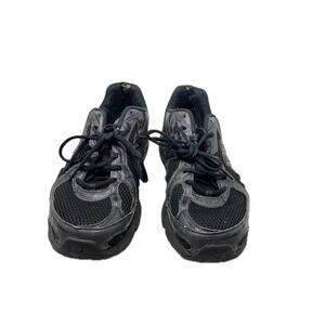 New Balance 740 Triple Black Shoes Mens 10.5